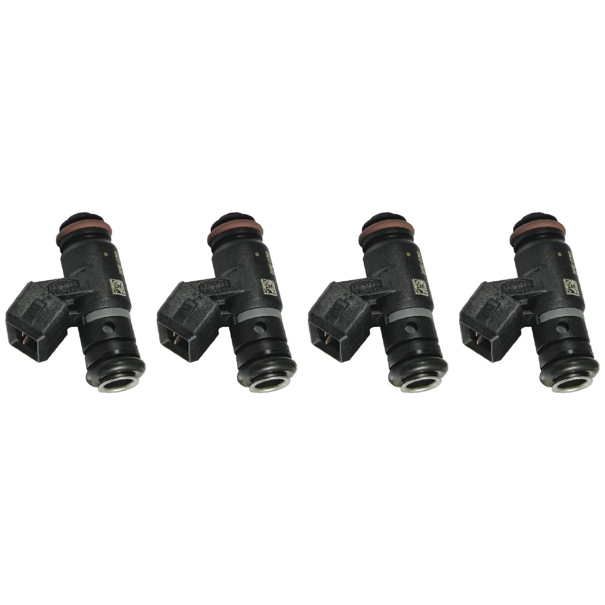 Kit 4 Bico Injetor Combustível - Magneti Marelli - 50192102