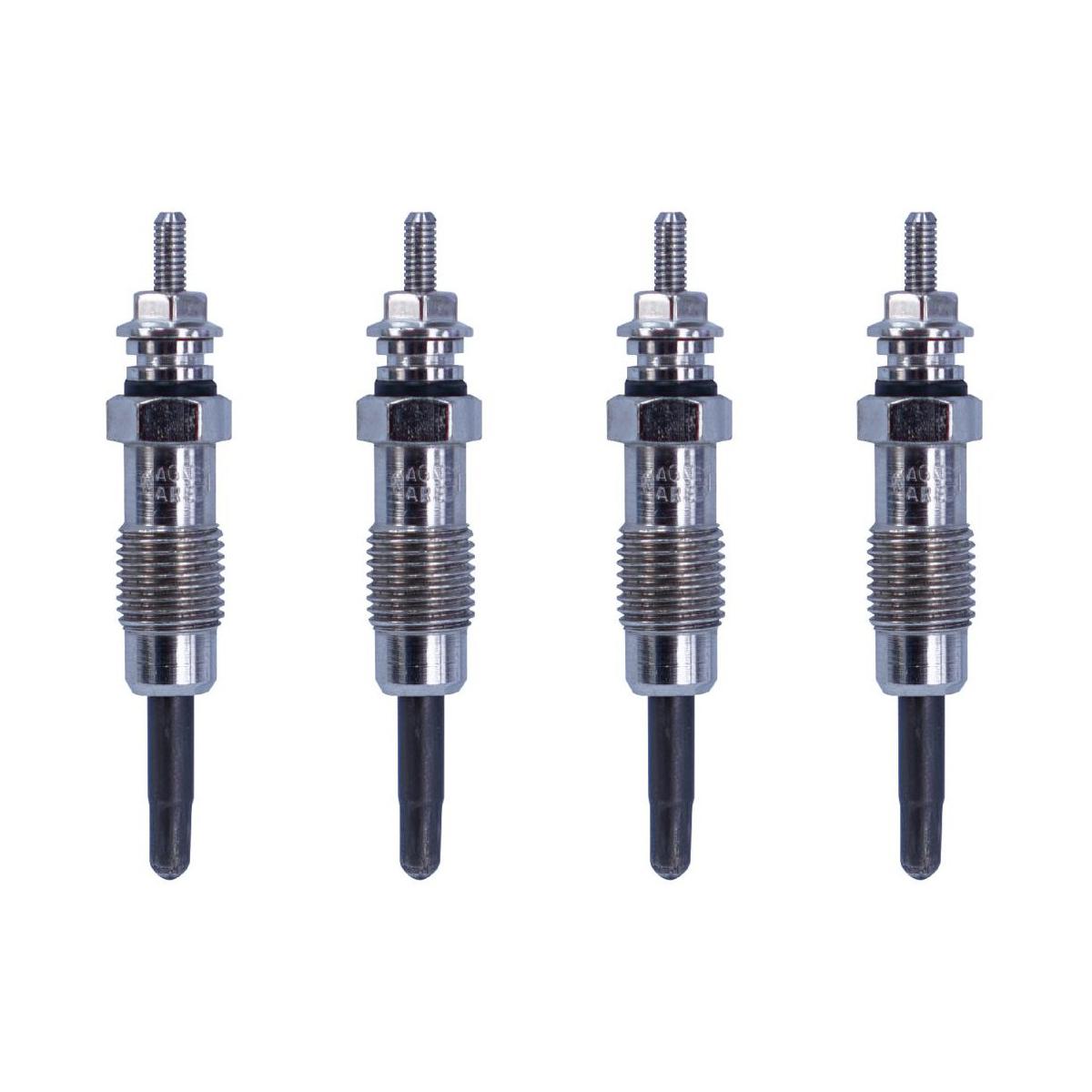Kit 4 Vela Aquecedora - Magneti Marelli - VAM935U