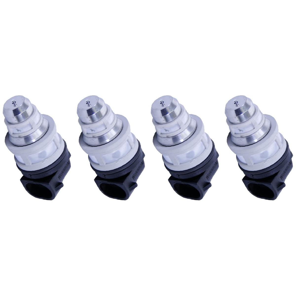 Kit 4 Bico Injetor Combustível - Magneti Marelli - 50100202RI