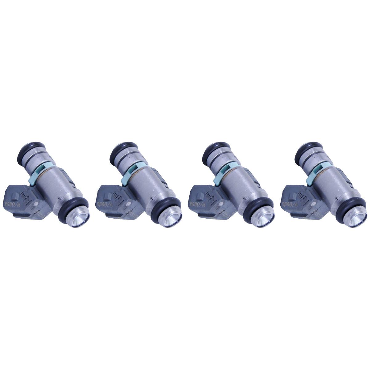 Kit 4 Bico Injetor Combustível - Magneti Marelli - 50103002
