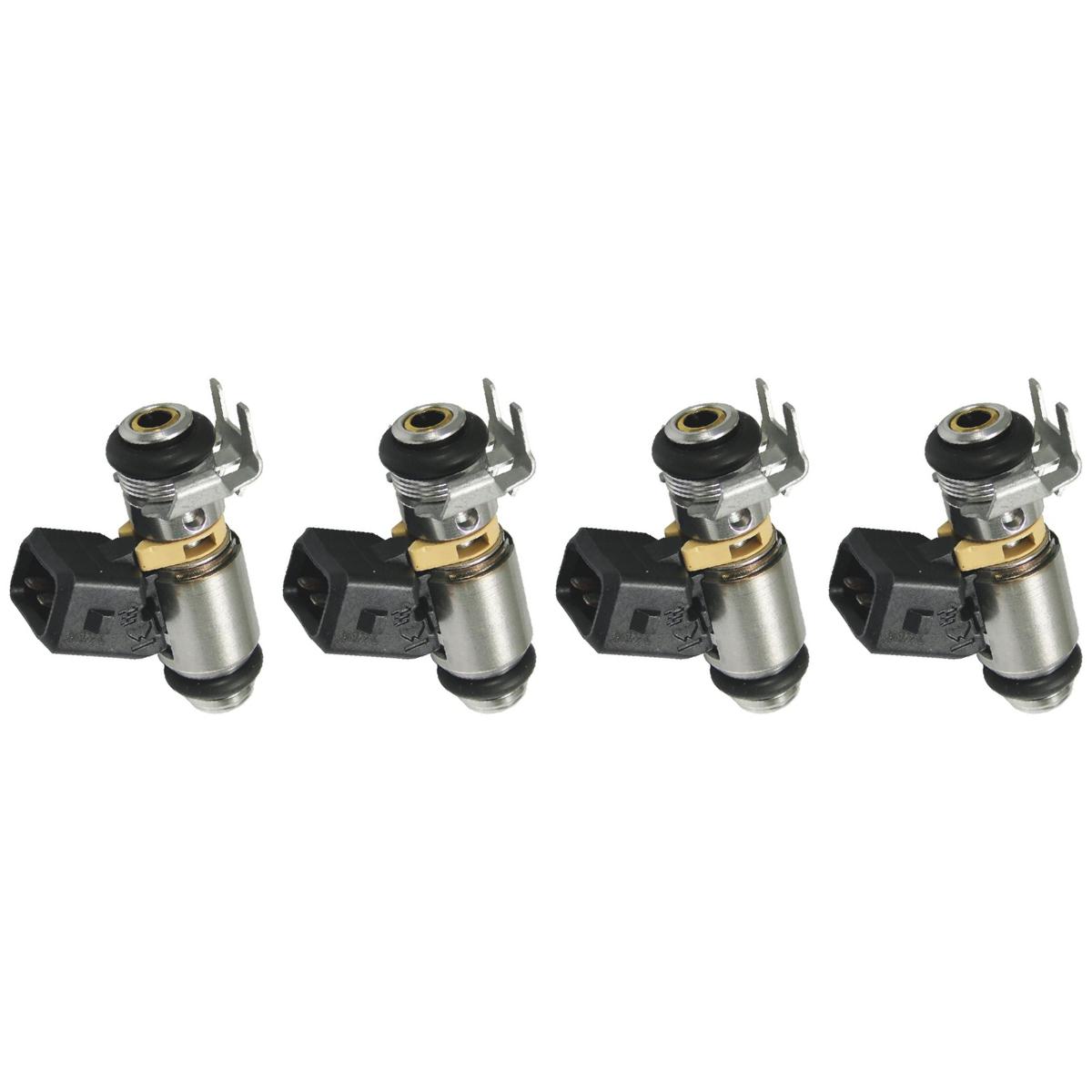 Kit 4 Bico Injetor Combustível - Magneti Marelli - 50191702RI