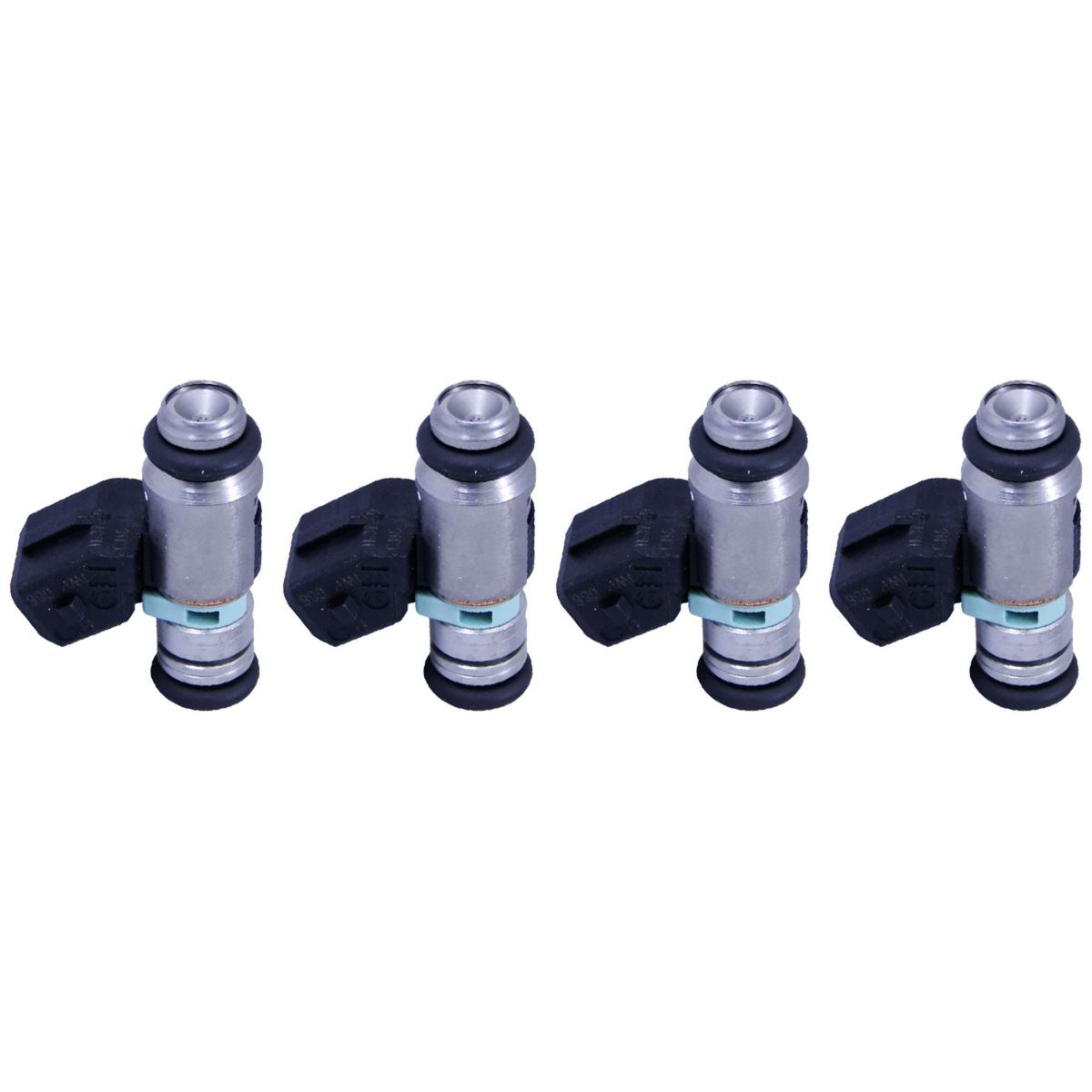 Kit 4 Bico Injetor Combustível - Magneti Marelli - 50101502
