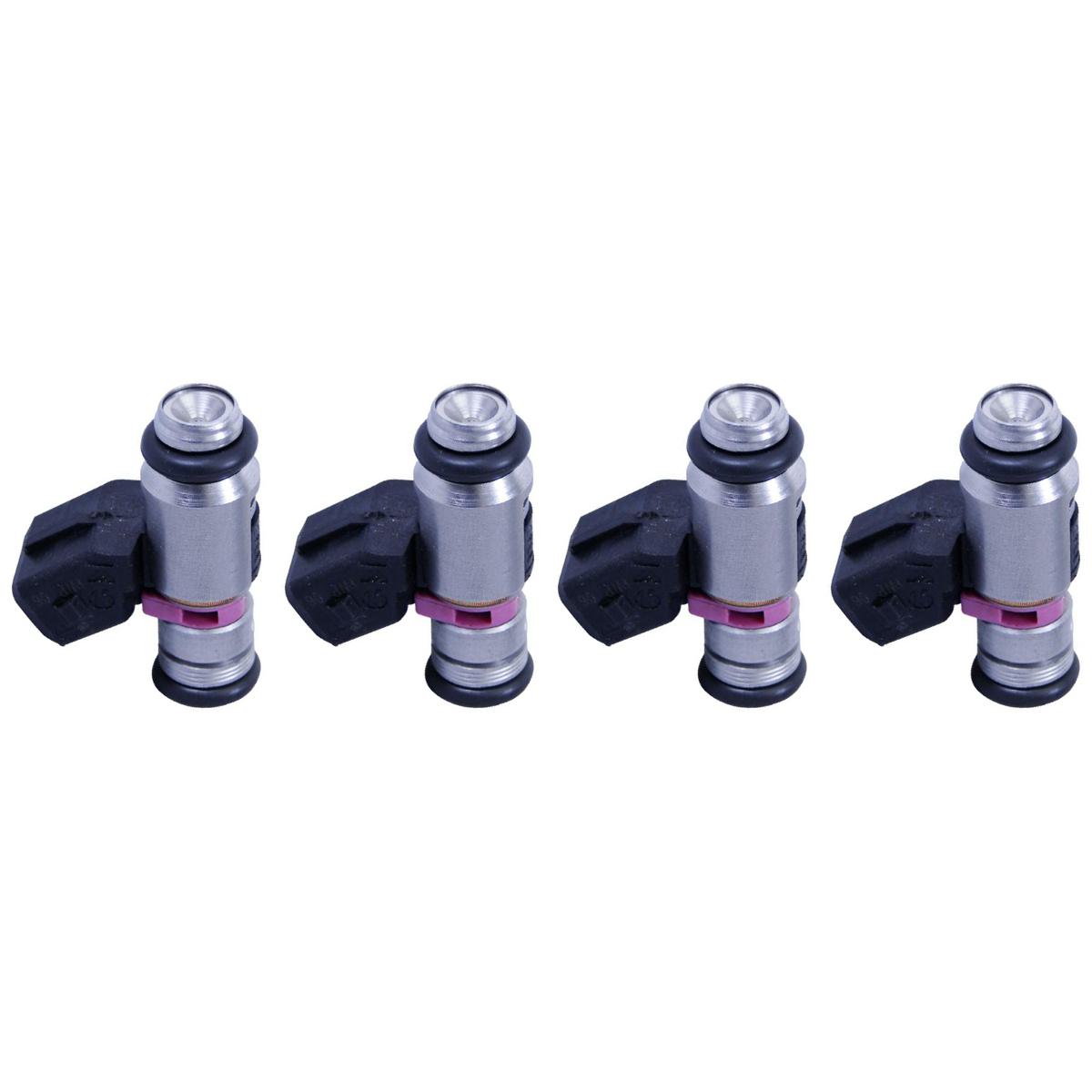 Kit 4 Bico Injetor Combustível - Magneti Marelli - 50101402RI