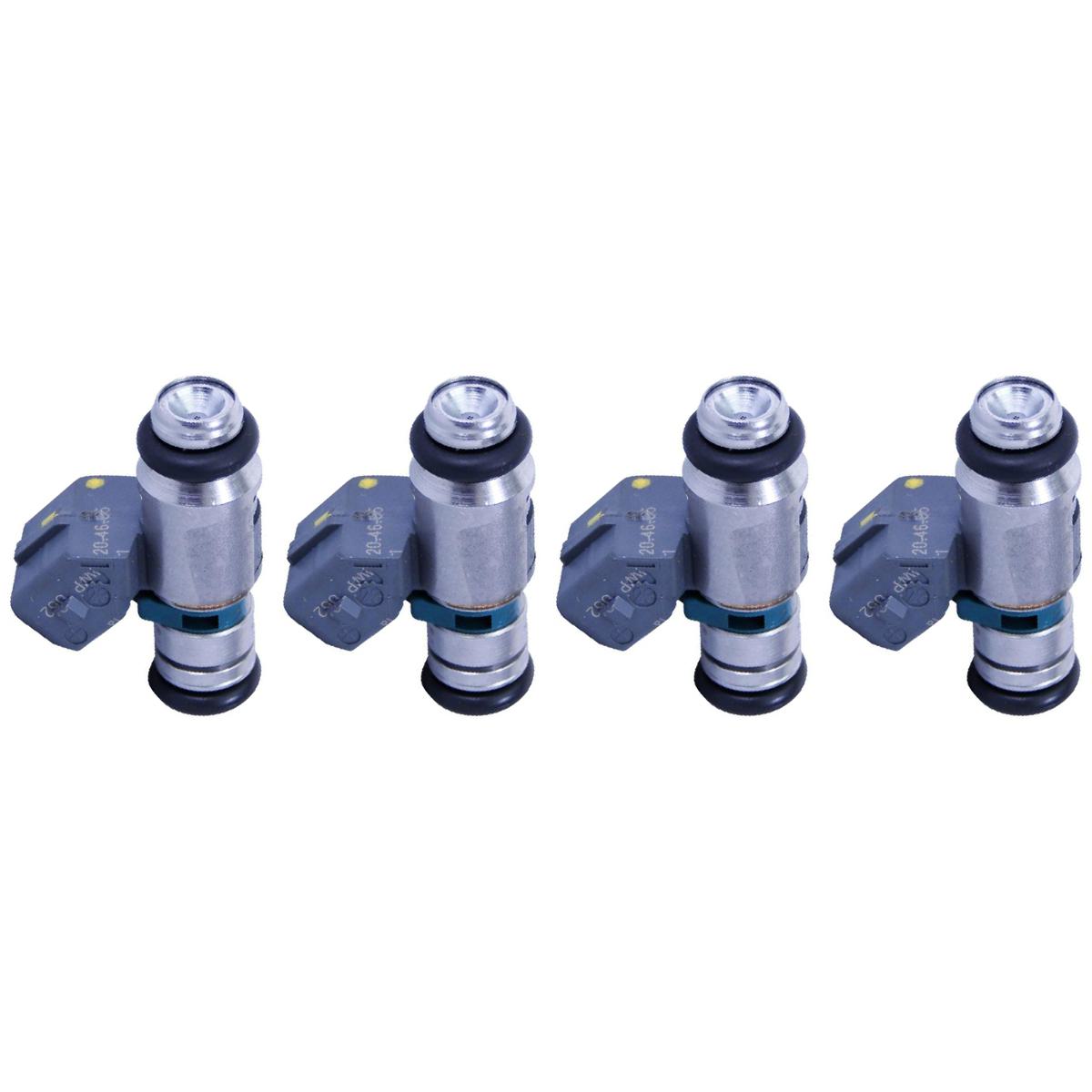 Kit 4 Bico Injetor Combustível - Magneti Marelli - 50104202