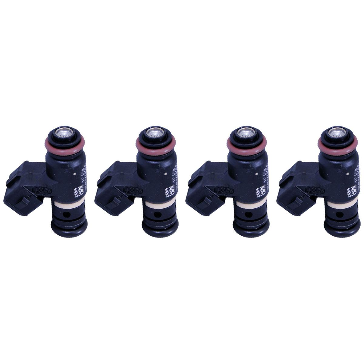 Kit 4 Bico Injetor Combustível - Magneti Marelli - 50191002