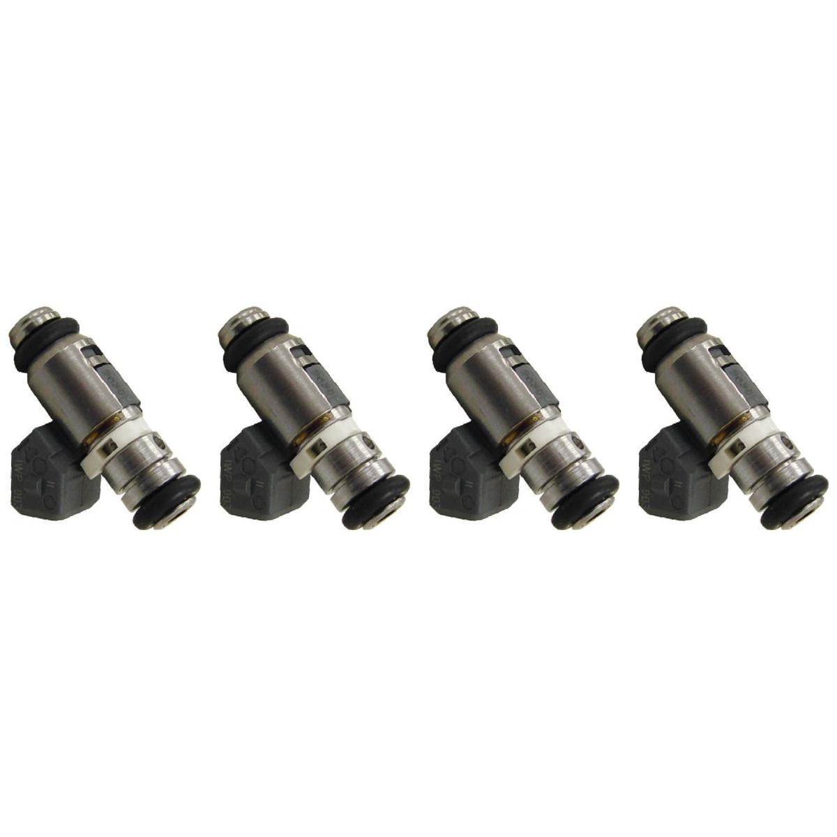 Kit 4 Bico Injetor Combustível - Magneti Marelli - 50100402RI