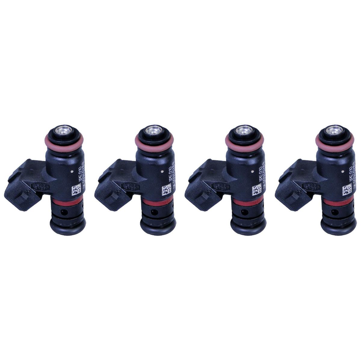 Kit 4 Bico Injetor Combustível - Magneti Marelli - 50152802RI