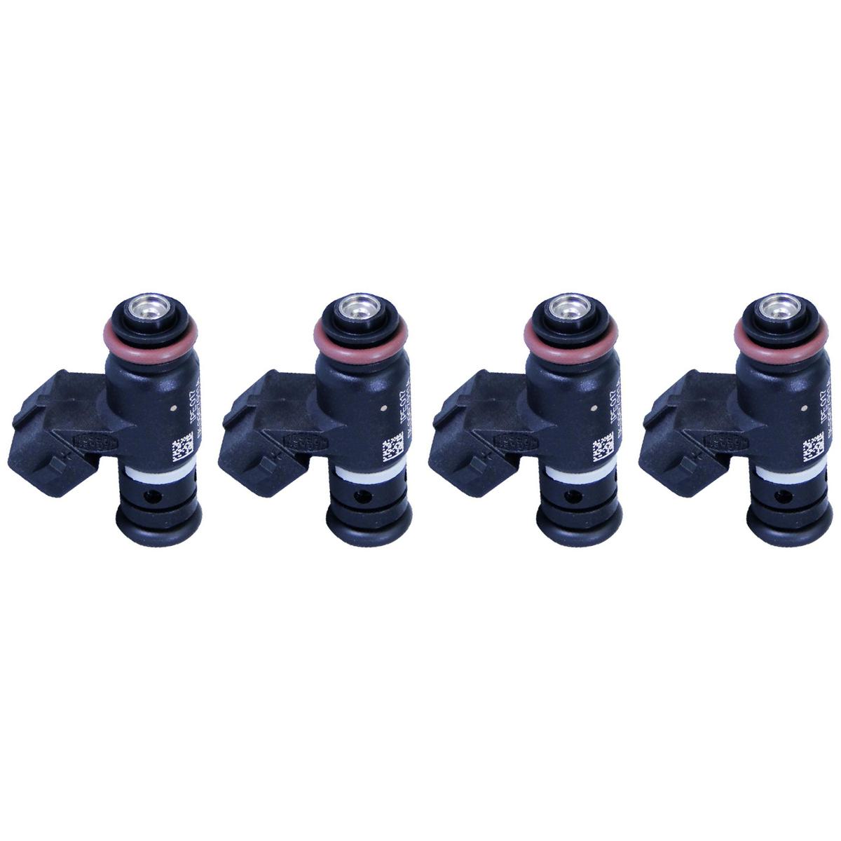 Kit 4 Bico Injetor Combustível - Magneti Marelli - 50191102RI