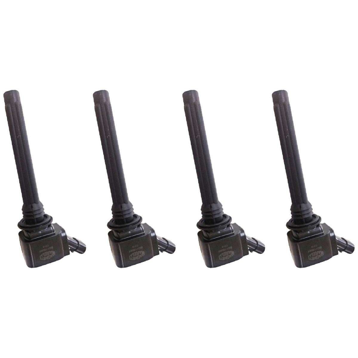 Kit 4 Bobina Ignição - Magneti Marelli - BI0118MM