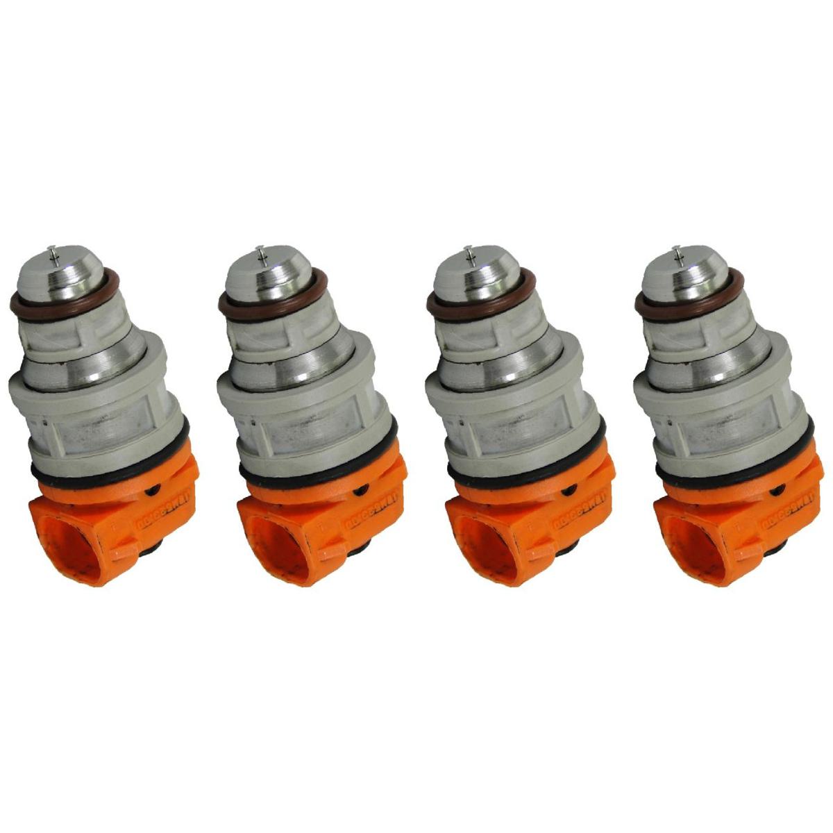 Kit 4 Bico Injetor Combustível - Magneti Marelli - 50100302RI