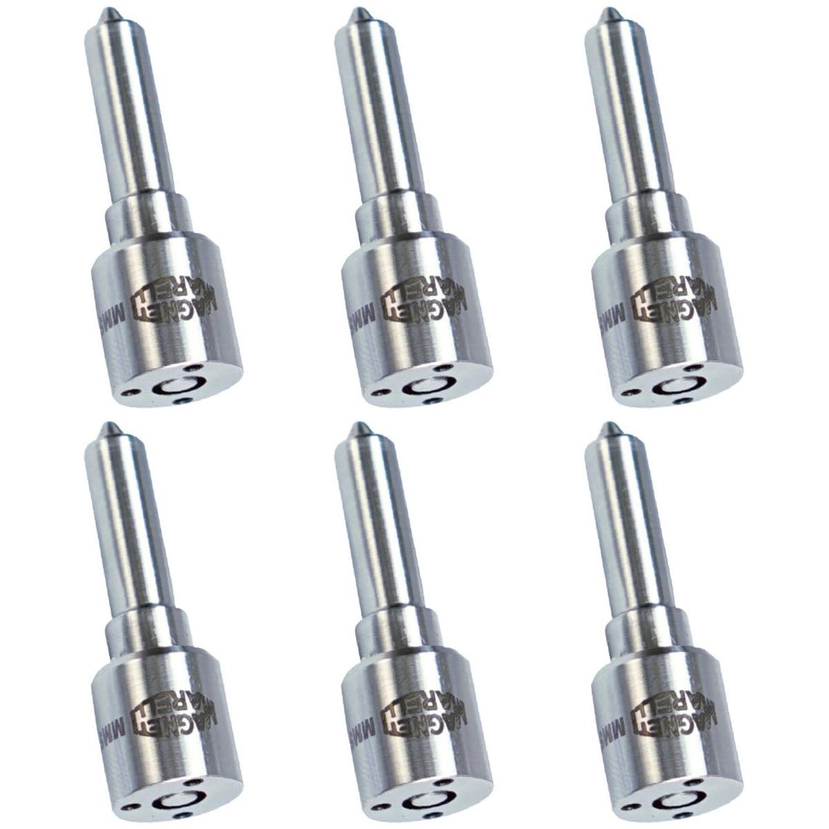 Kit 6 Reparos Bico Injetor Diesel - Magneti Marelli - MMSLA143P5501