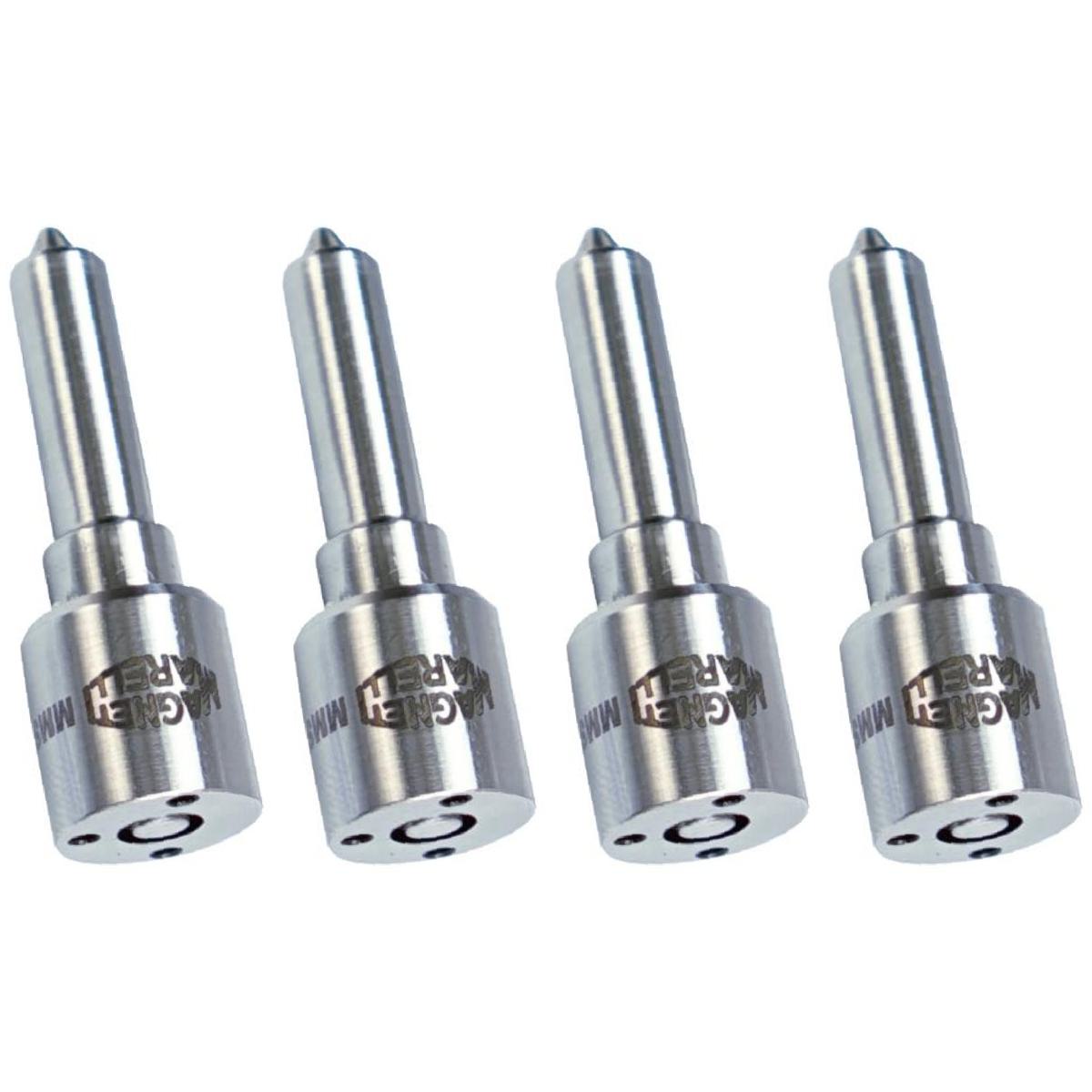 Kit 4 Reparos Bico Injetor Diesel - Magneti Marelli - MMSLA143P5501