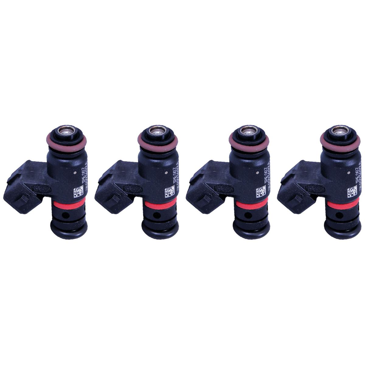 Kit 4 Bico Injetor Combustível - Magneti Marelli - 50169902