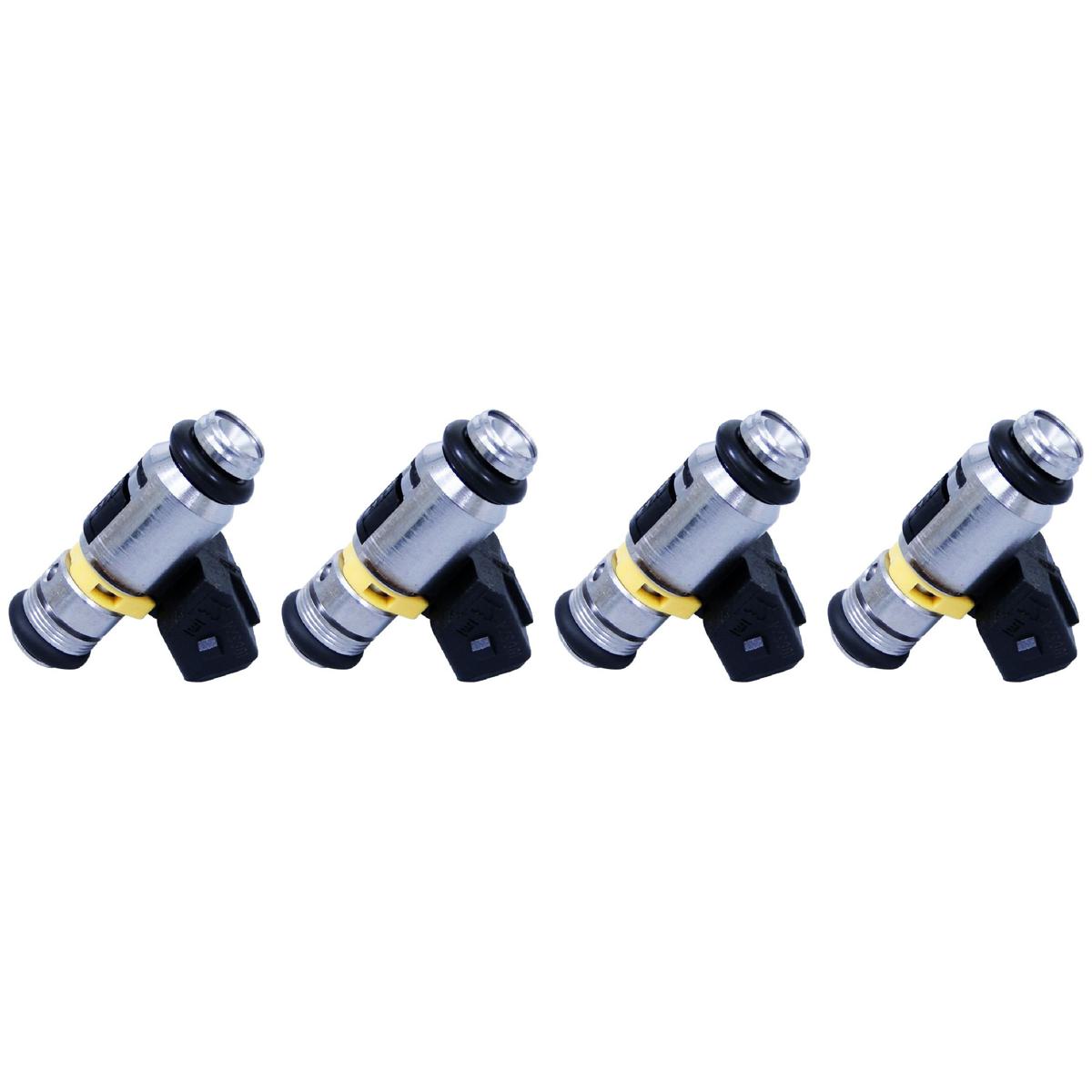 Kit 4 Bico Injetor Combustível - Magneti Marelli - 50174402