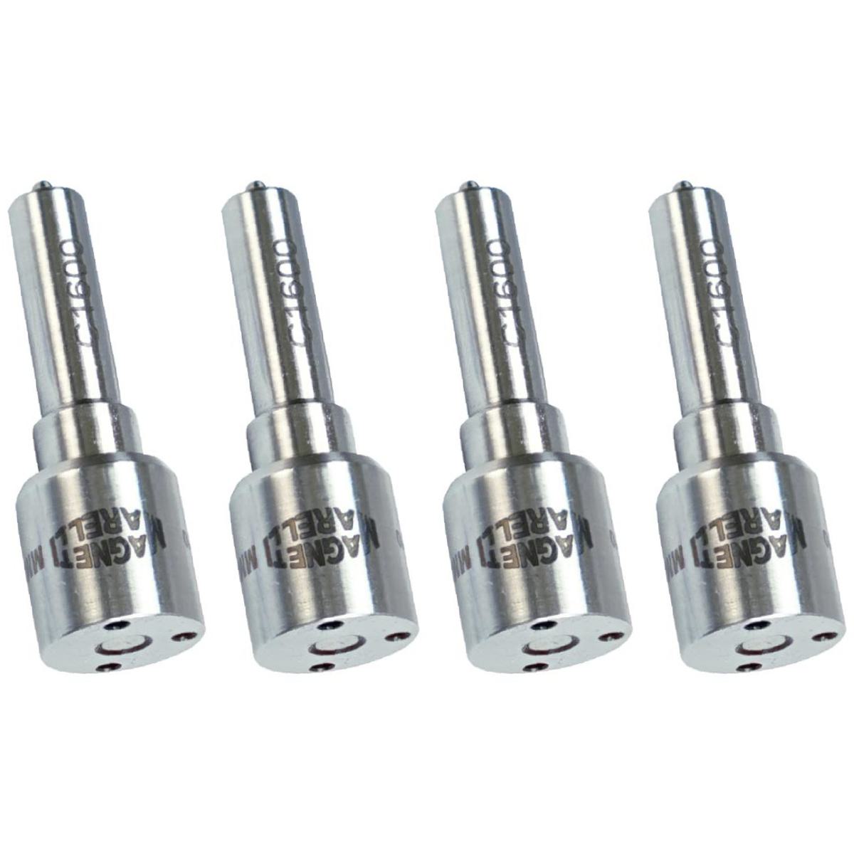Kit 4 Reparos Bico Injetor Diesel - Magneti Marelli - MMLLA150PM1600