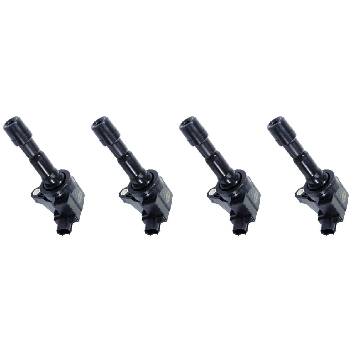 Kit 4 Bobina Ignição - Magneti Marelli - BI0075MMA