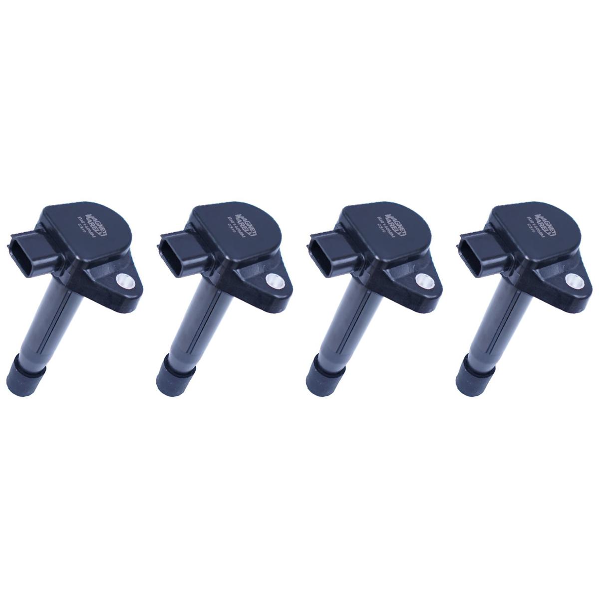 Kit 4 Bobina Ignição - Magneti Marelli - BI0140MM