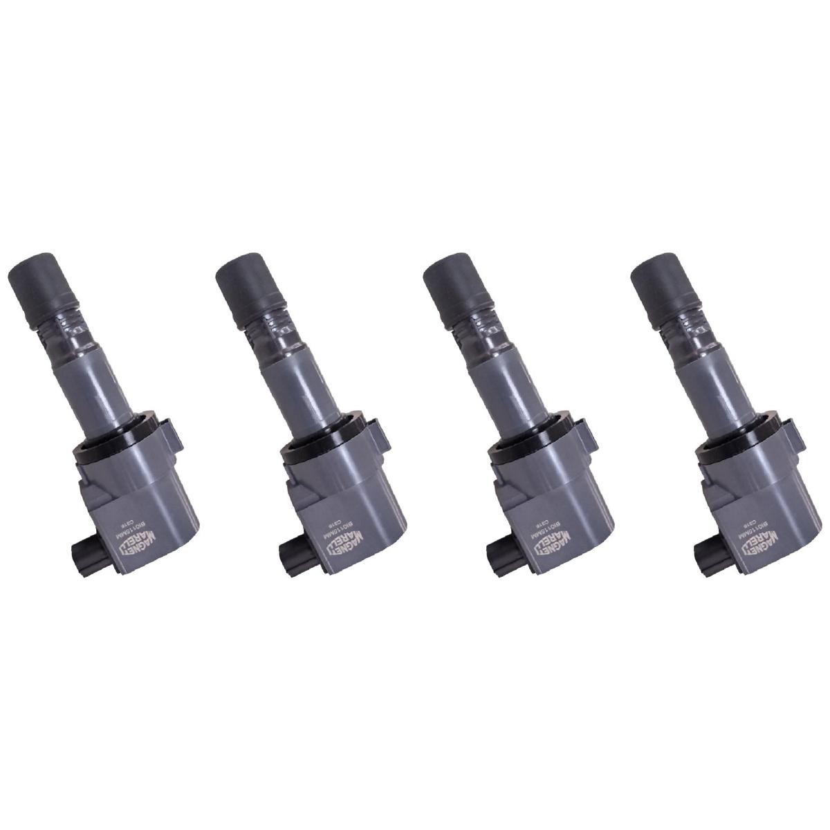 Kit 4 Bobina Ignição - Magneti Marelli - BI0115MM