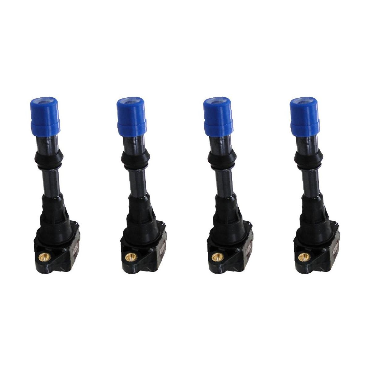 Kit 4 Bobina Ignição - Magneti Marelli - BI0028MM