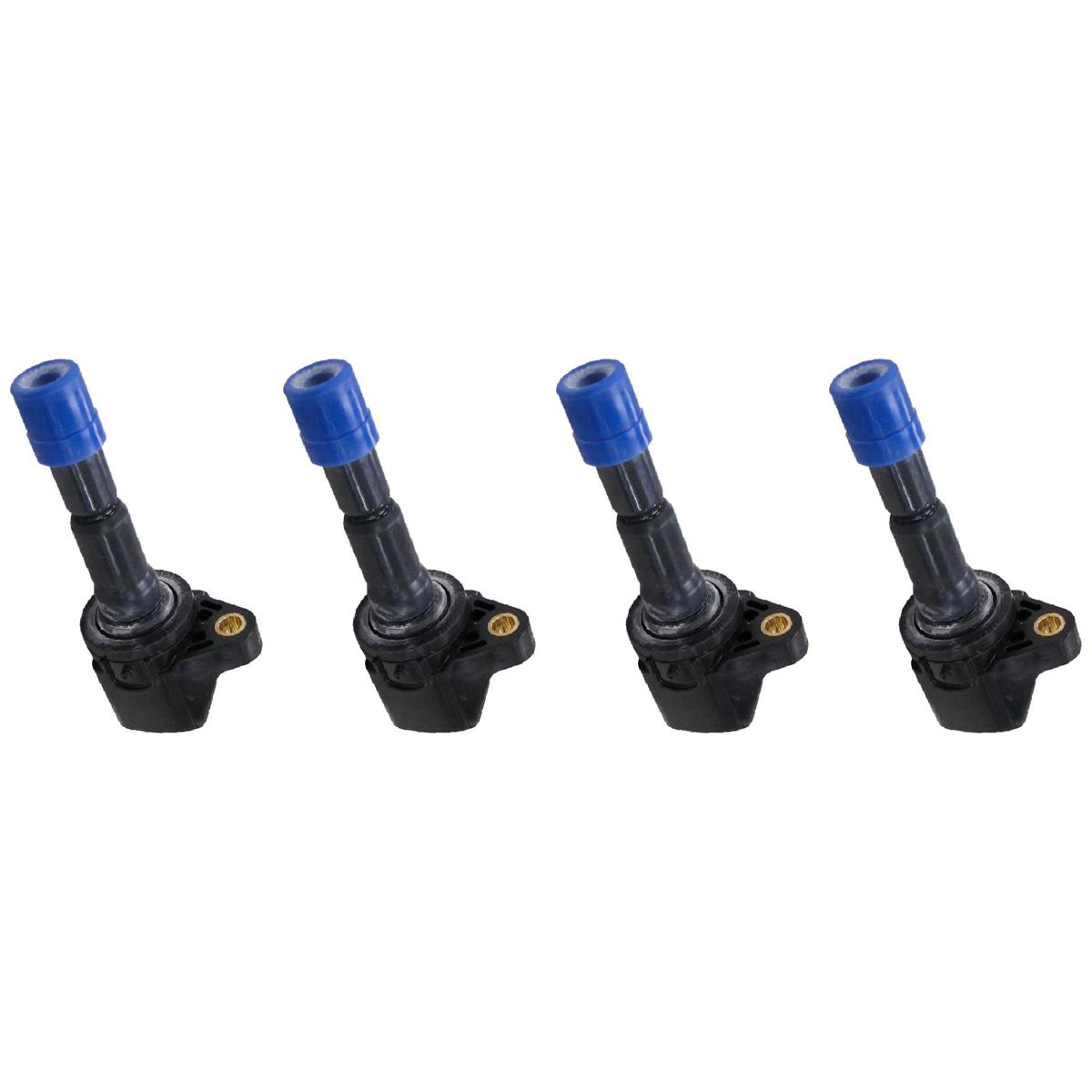 Kit 4 Bobina Ignição - Magneti Marelli - BI0029MM