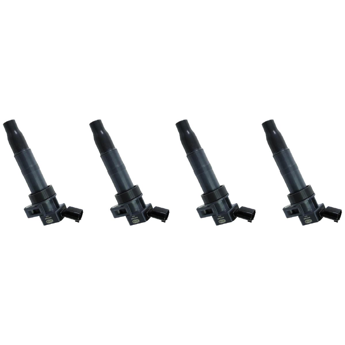 Kit 4 Bobina Ignição - Magneti Marelli - BI0073MMA