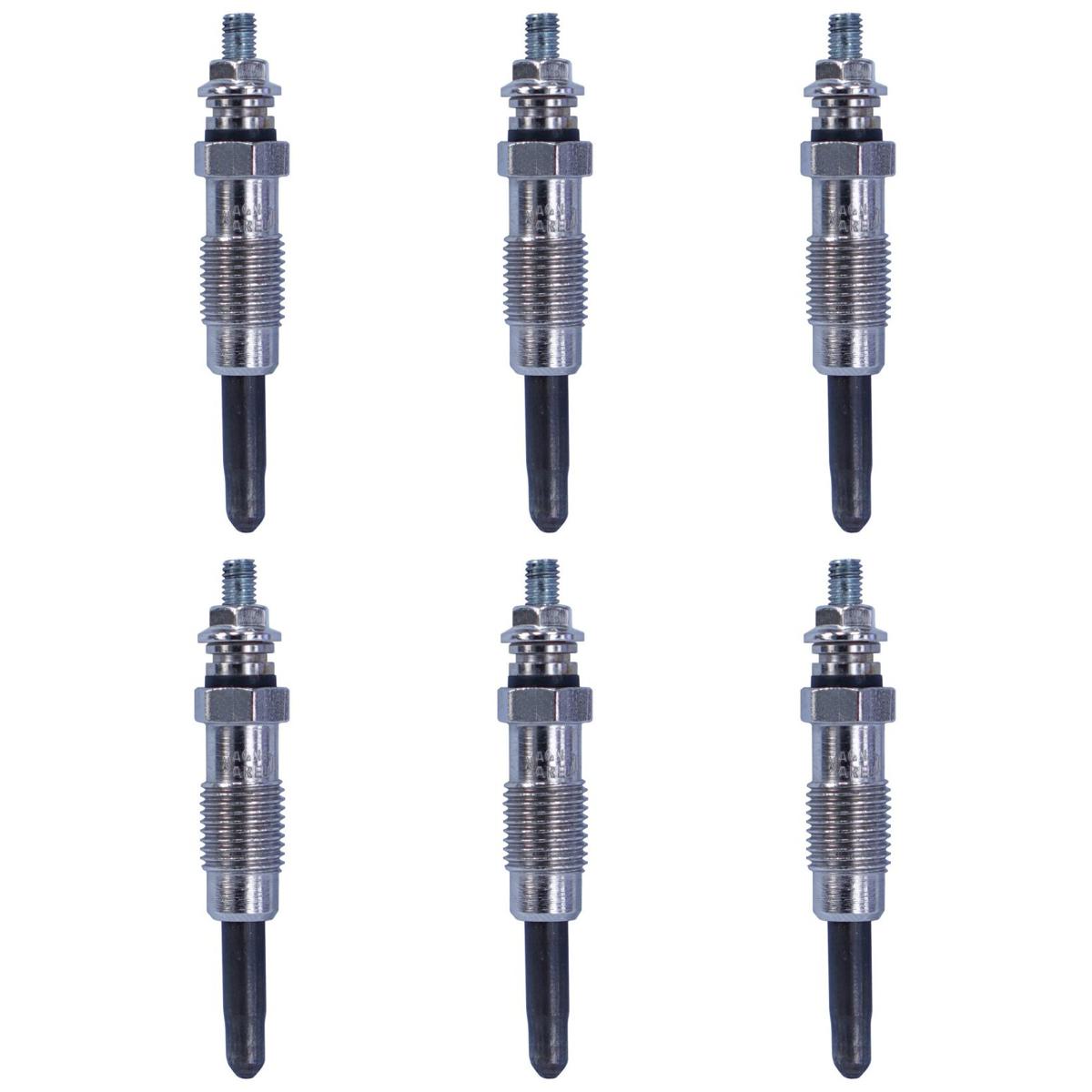 Kit 6 Vela Aquecedora - Magneti Marelli - VAM916J