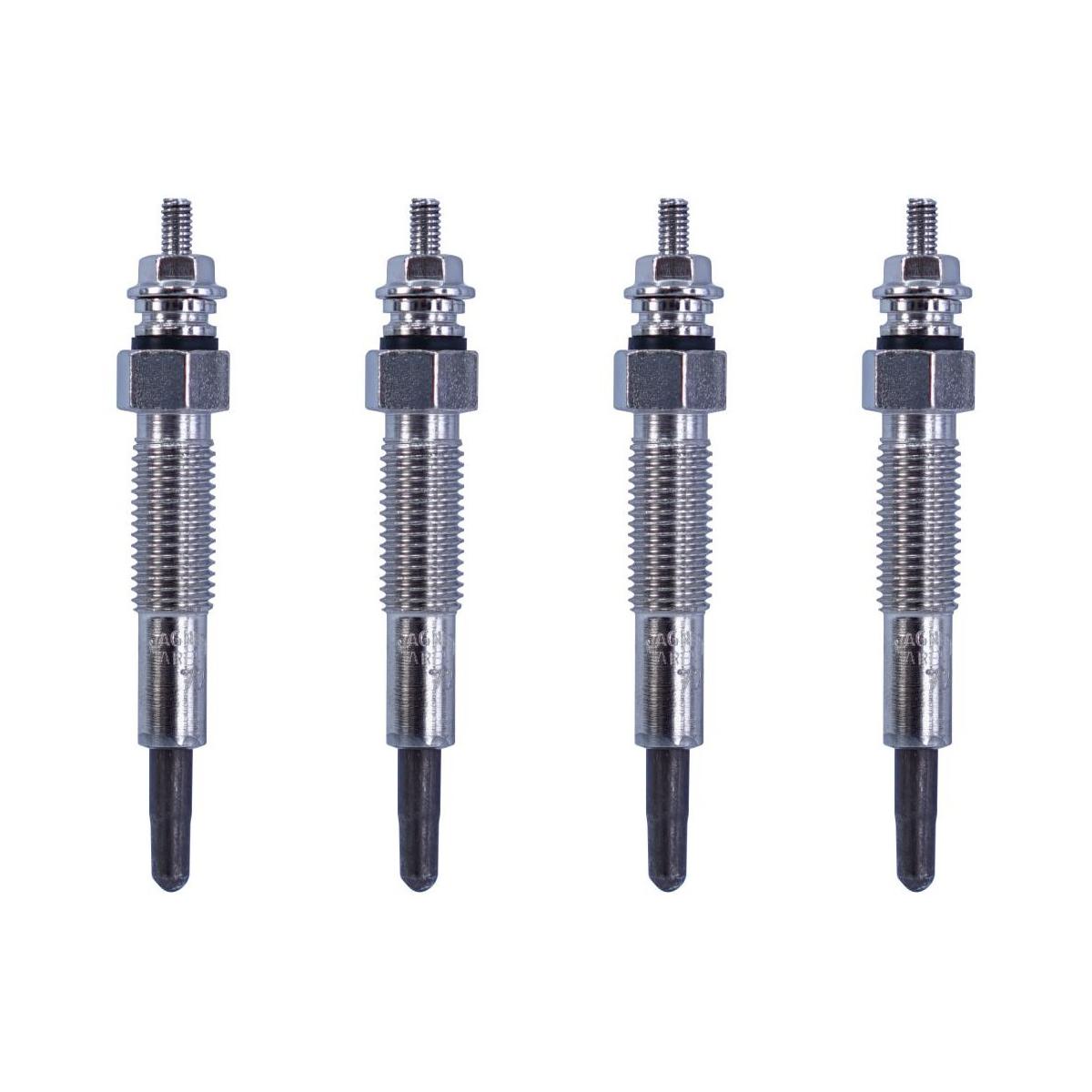 Kit 4 Vela Aquecedora - Magneti Marelli - VAM721RS