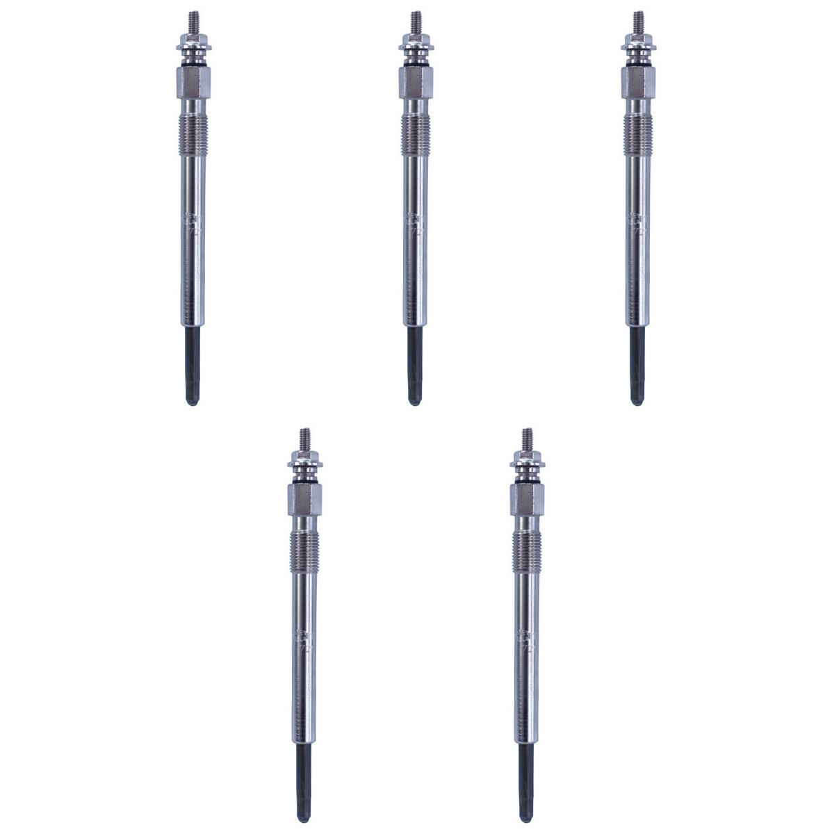 Kit 5 Vela Aquecedora - Magneti Marelli - VAM729U