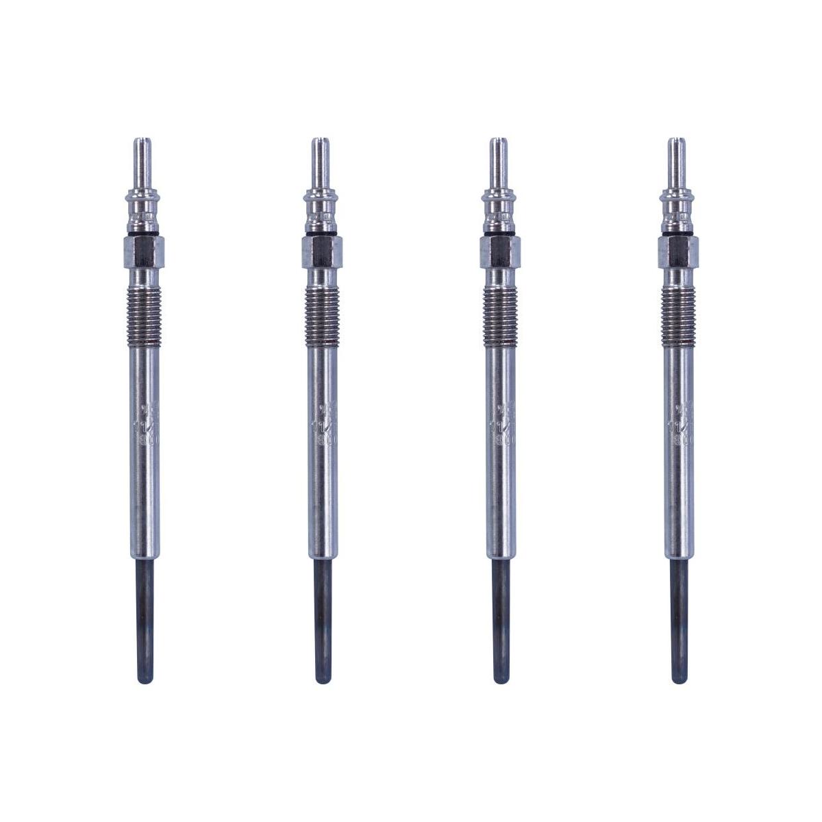 Kit 4 Vela Aquecedora - Magneti Marelli - VAM8003J