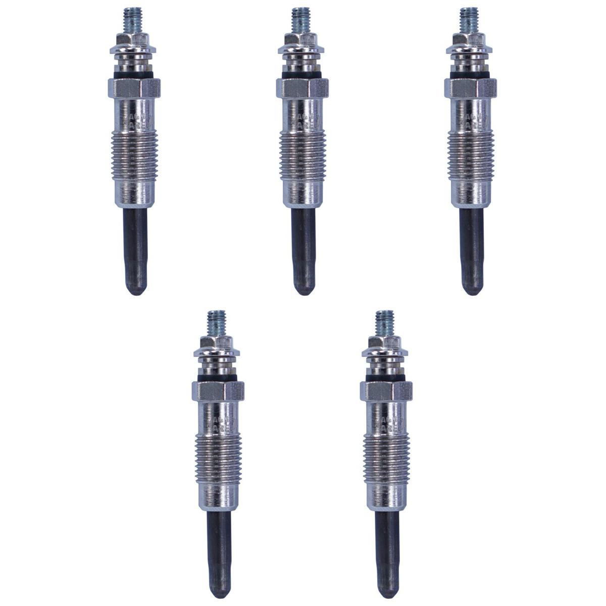 Kit 5 Vela Aquecedora - Magneti Marelli - VAM916J