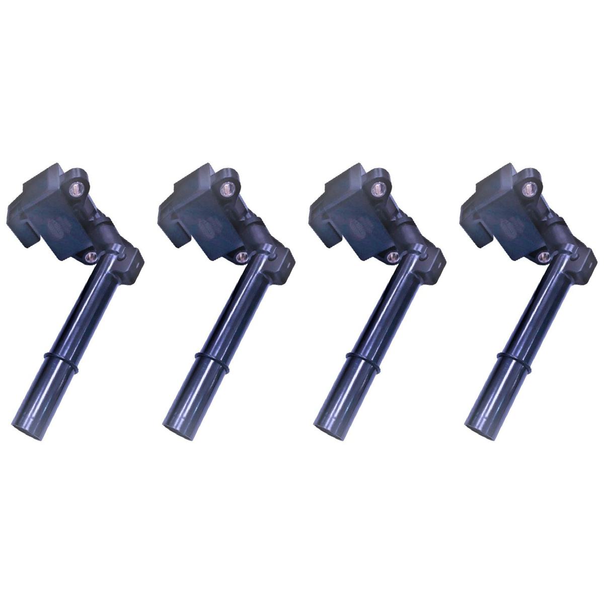 Kit 4 Bobina Ignição - Magneti Marelli - BI0177MM