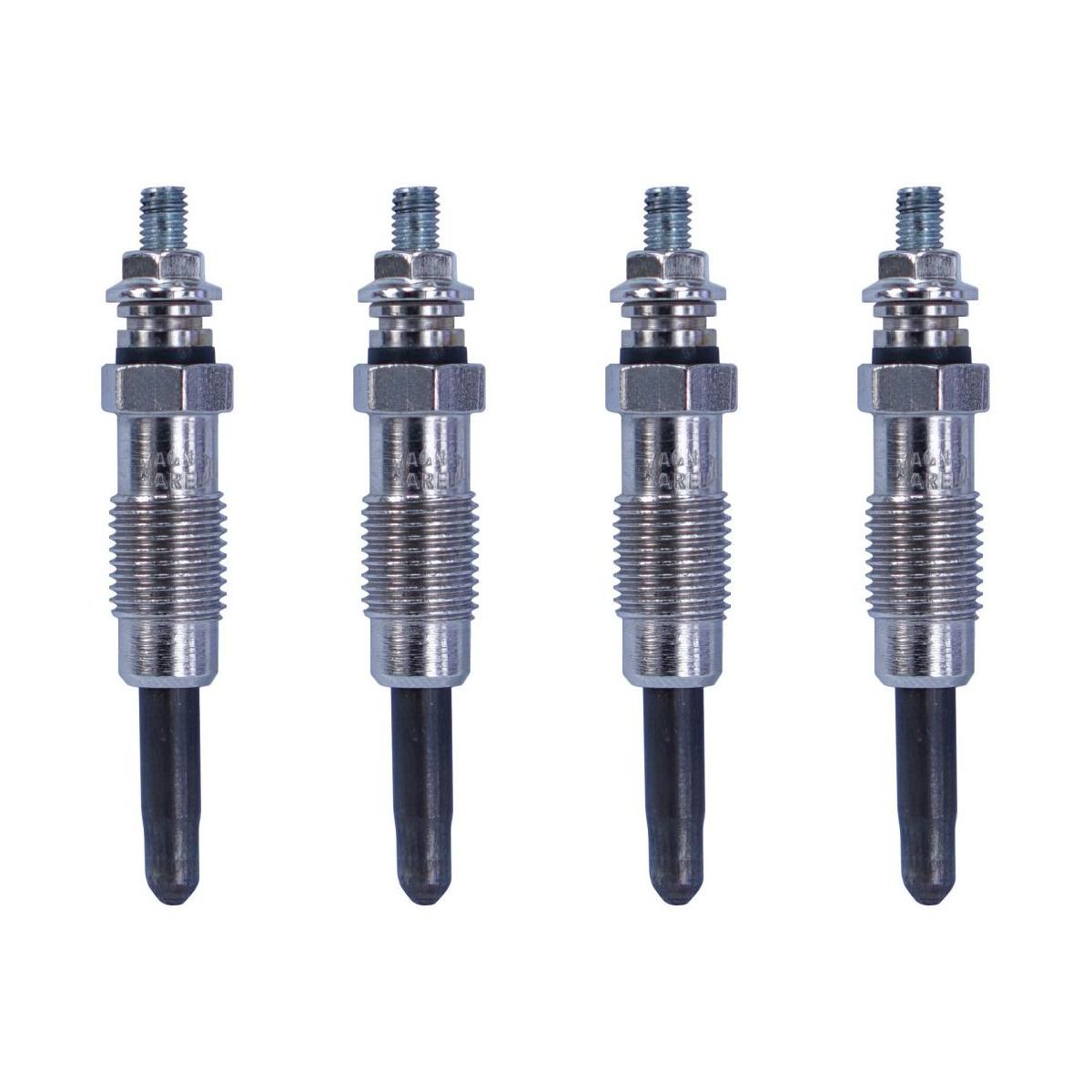 Kit 4 Vela Aquecedora - Magneti Marelli - VAM916J