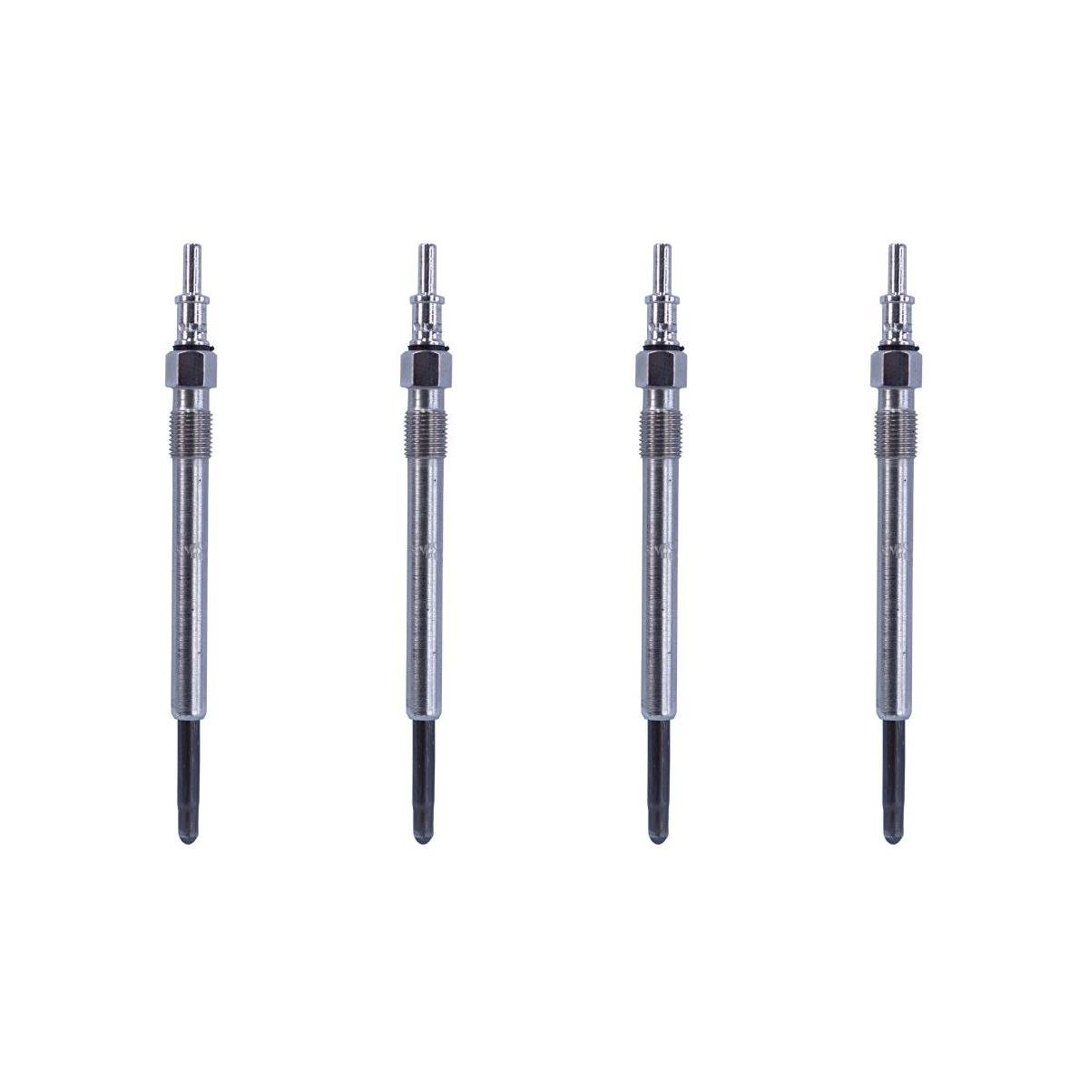 Kit 4 Vela Aquecedora - Magneti Marelli - VAM745U
