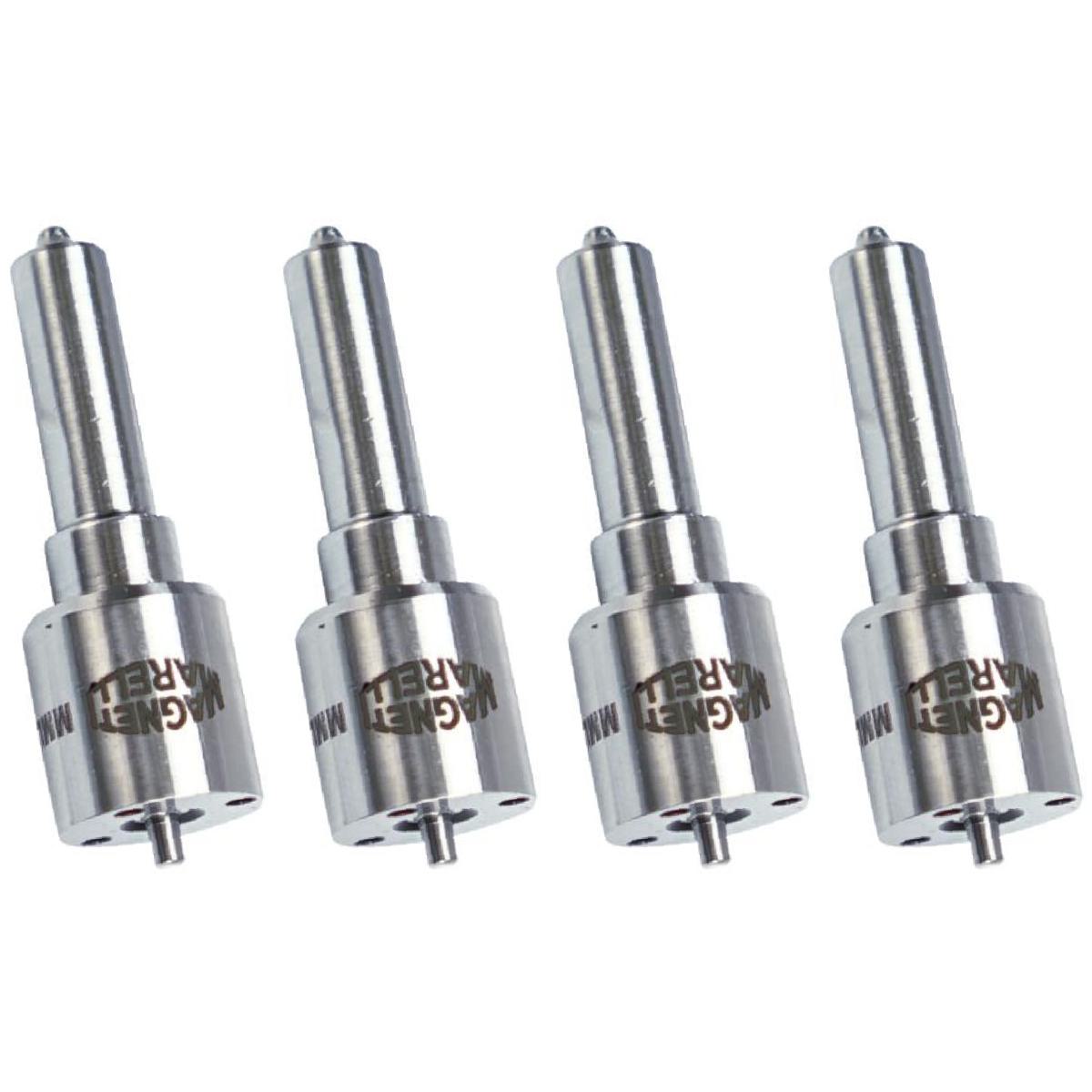 Kit 4 Reparos Bico Injetor Diesel - Magneti Marelli - MMLLA145P875-J