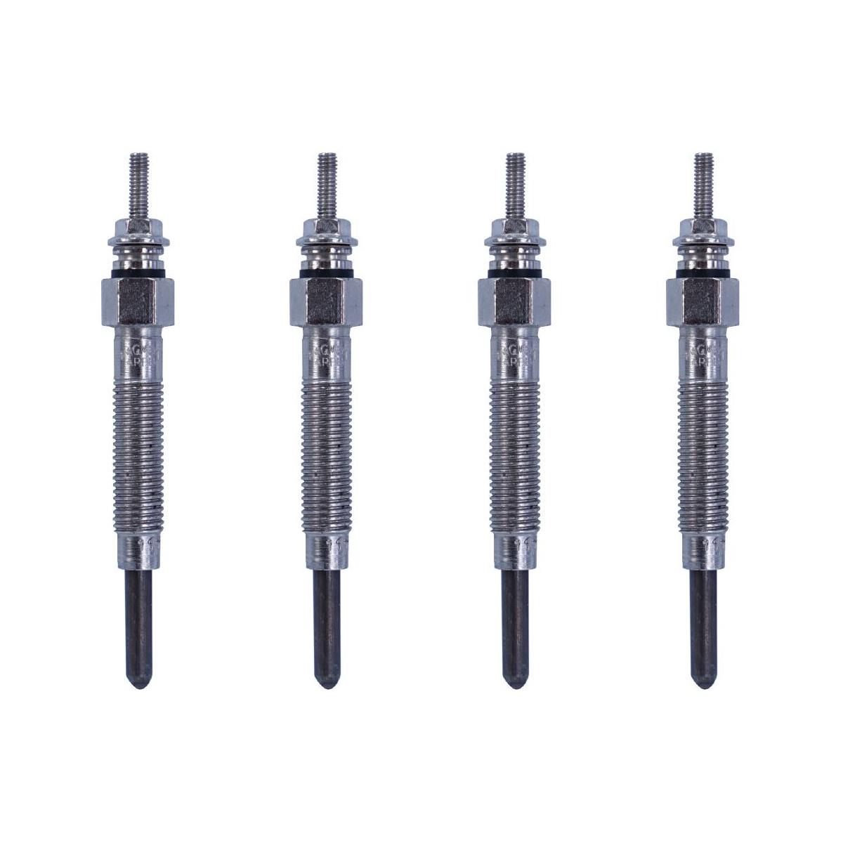 Kit 4 Vela Aquecedora - Magneti Marelli - VAM115T1