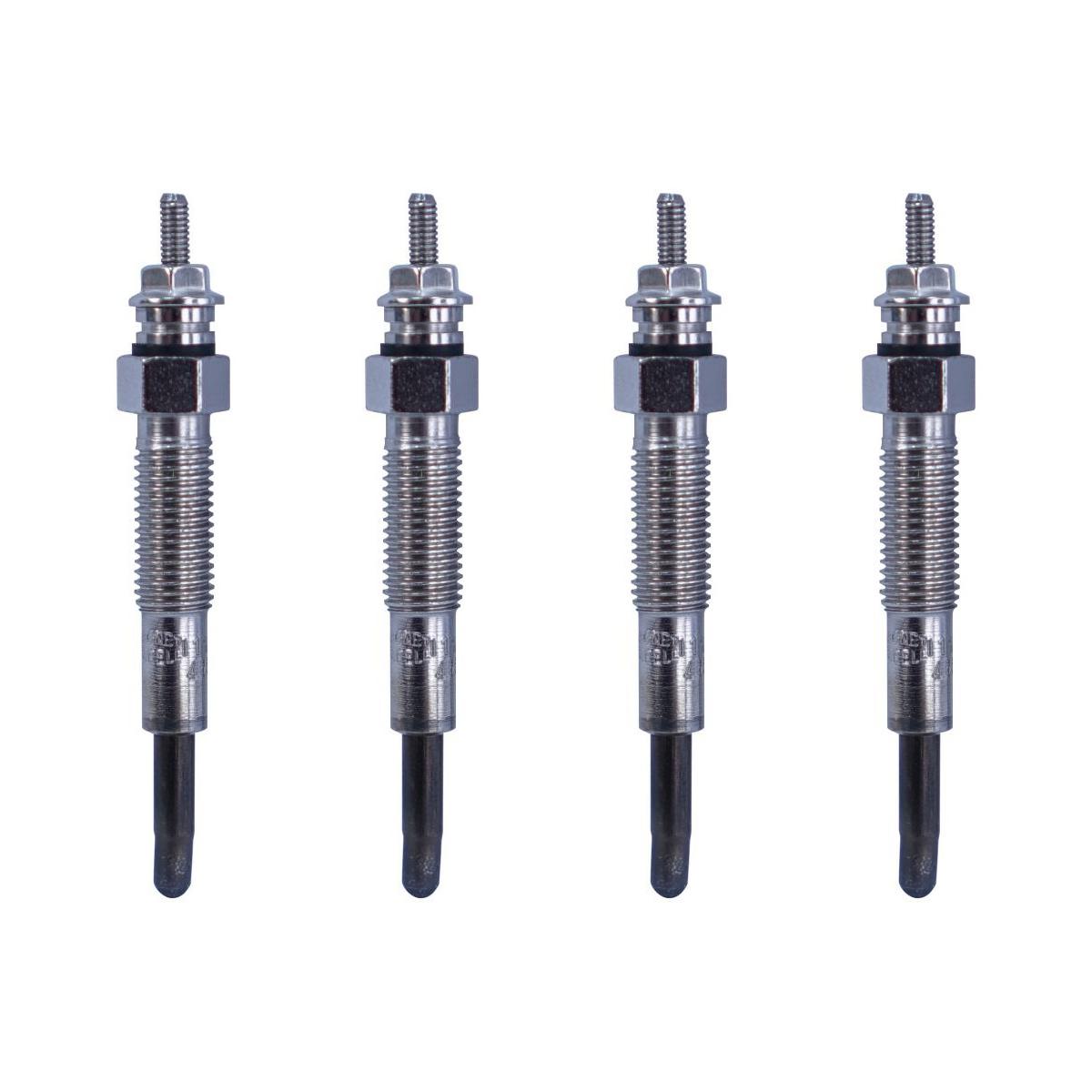 Kit 4 Vela Aquecedora - Magneti Marelli - VAM460MT