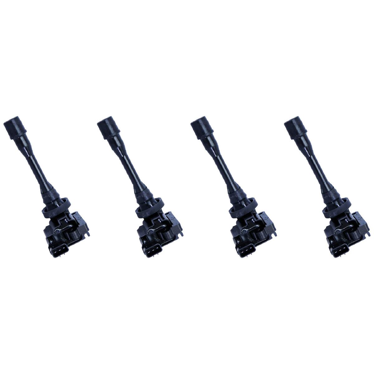 Kit 4 Bobina Ignição - Magneti Marelli - BI0032MM