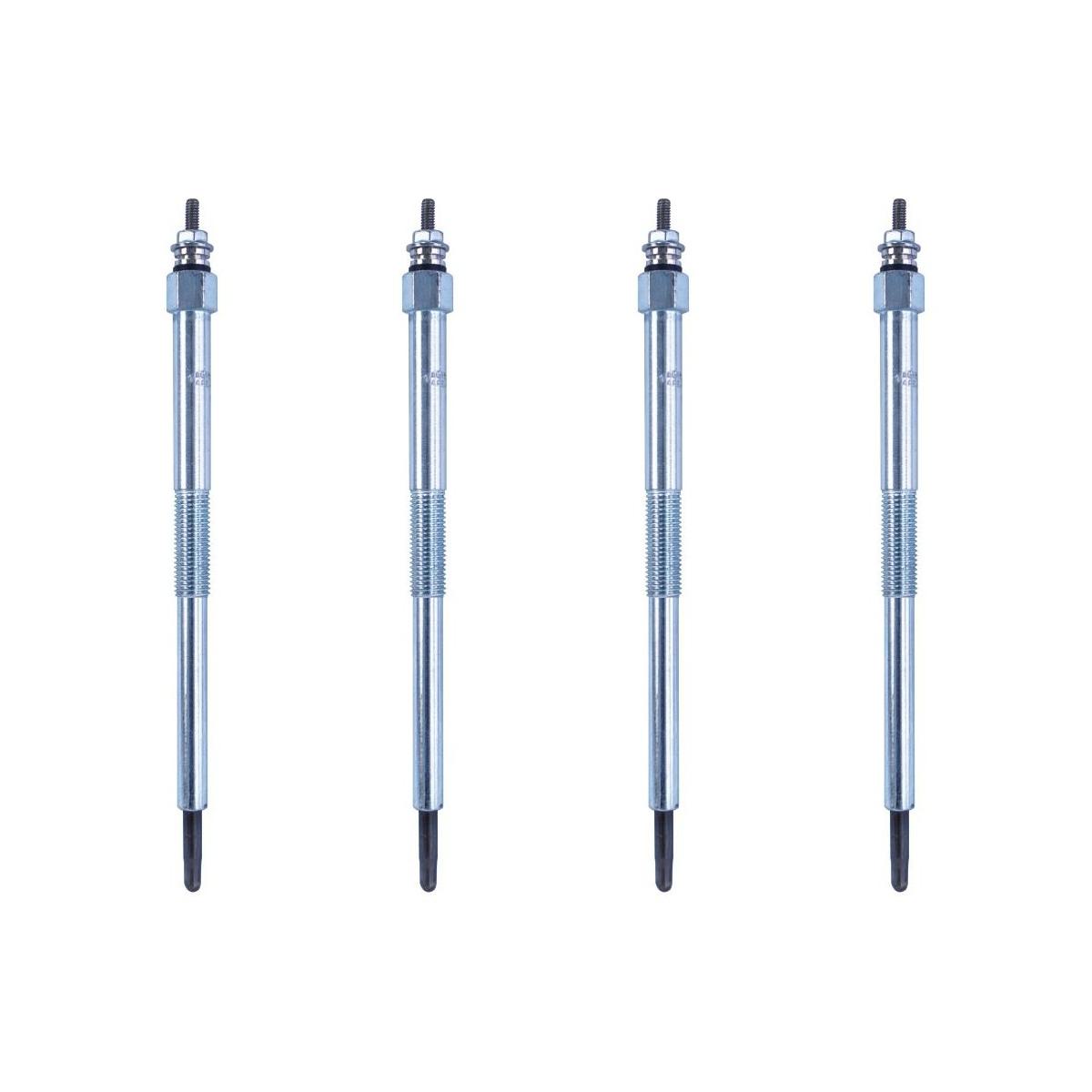 Kit 4 Vela Aquecedora - Magneti Marelli - VAM519J