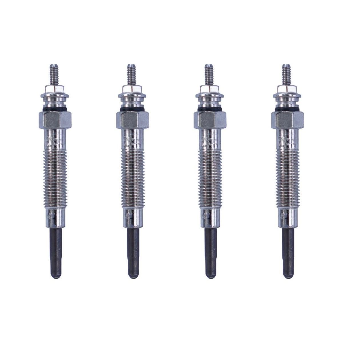 Kit 4 Vela Aquecedora - Magneti Marelli - VAM528MT
