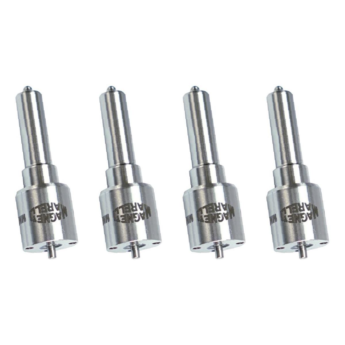 Kit 4 Reparos Bico Injetor Diesel - Magneti Marelli - MMLLA152P947-J