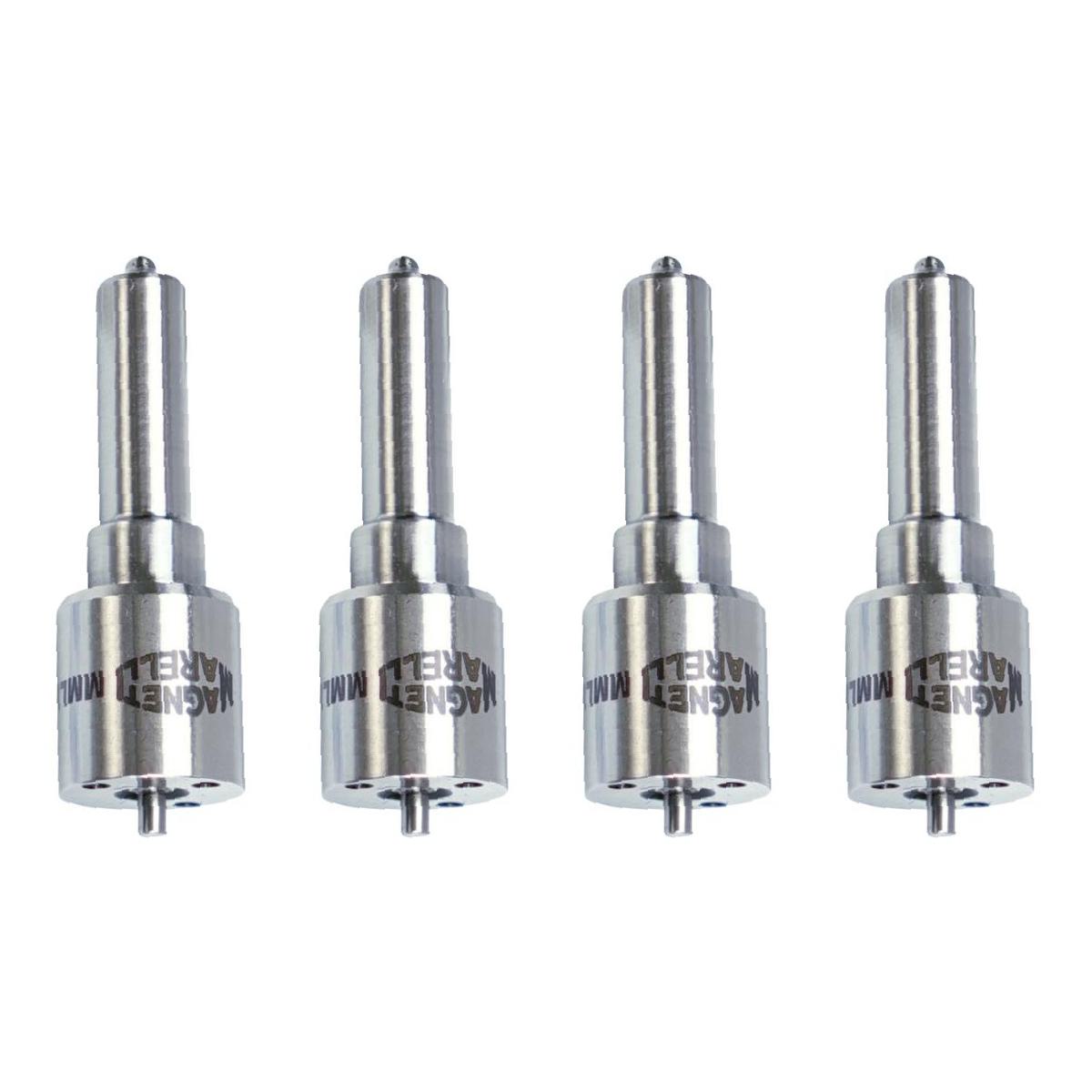 Kit 4 Reparos Bico Injetor Diesel - Magneti Marelli - MMLLA152G3S51