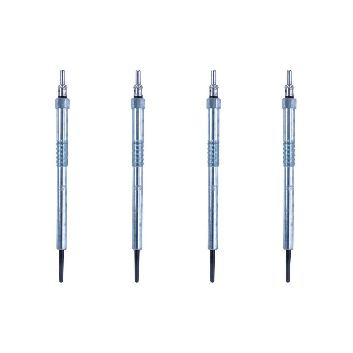 Kit 4 Vela Aquecedora - Magneti Marelli - VAM1010AS