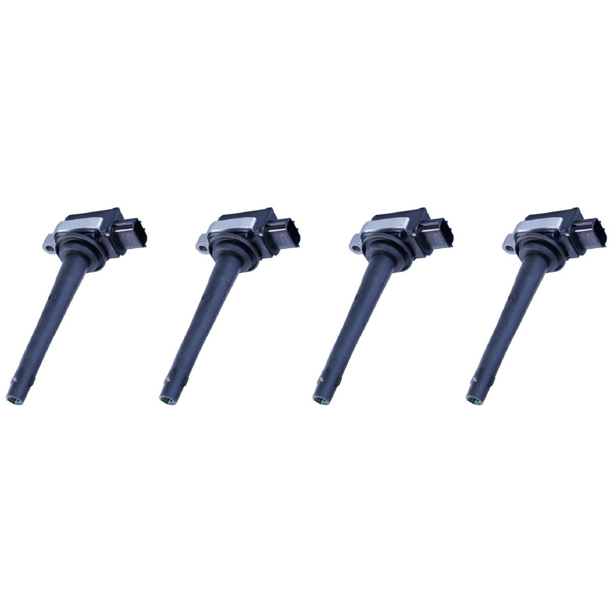 Kit 4 Bobina Ignição - Magneti Marelli - BI0109MM