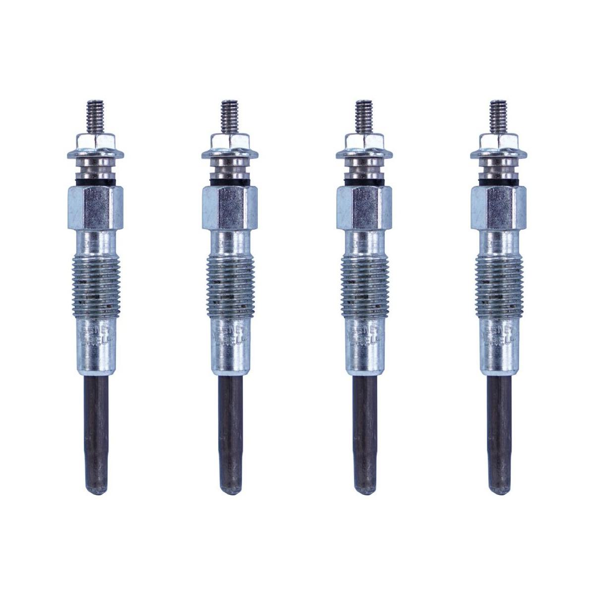 Kit 4 Vela Aquecedora - Magneti Marelli - VAM502R