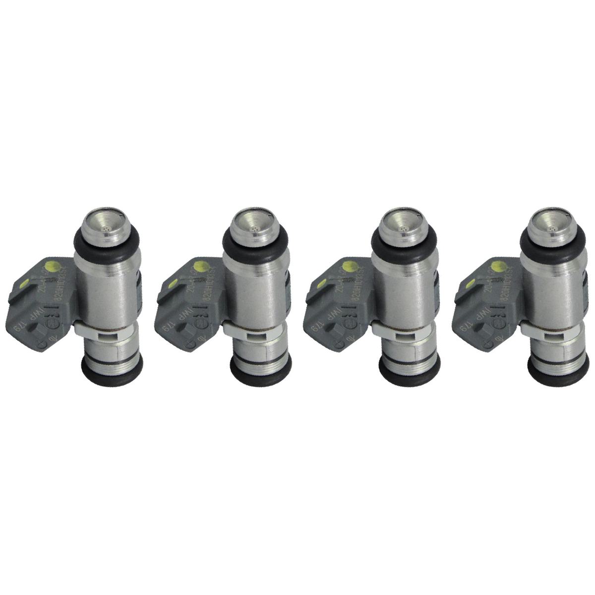 Kit 4 Bico Injetor Combustível - Magneti Marelli - 50103792RI