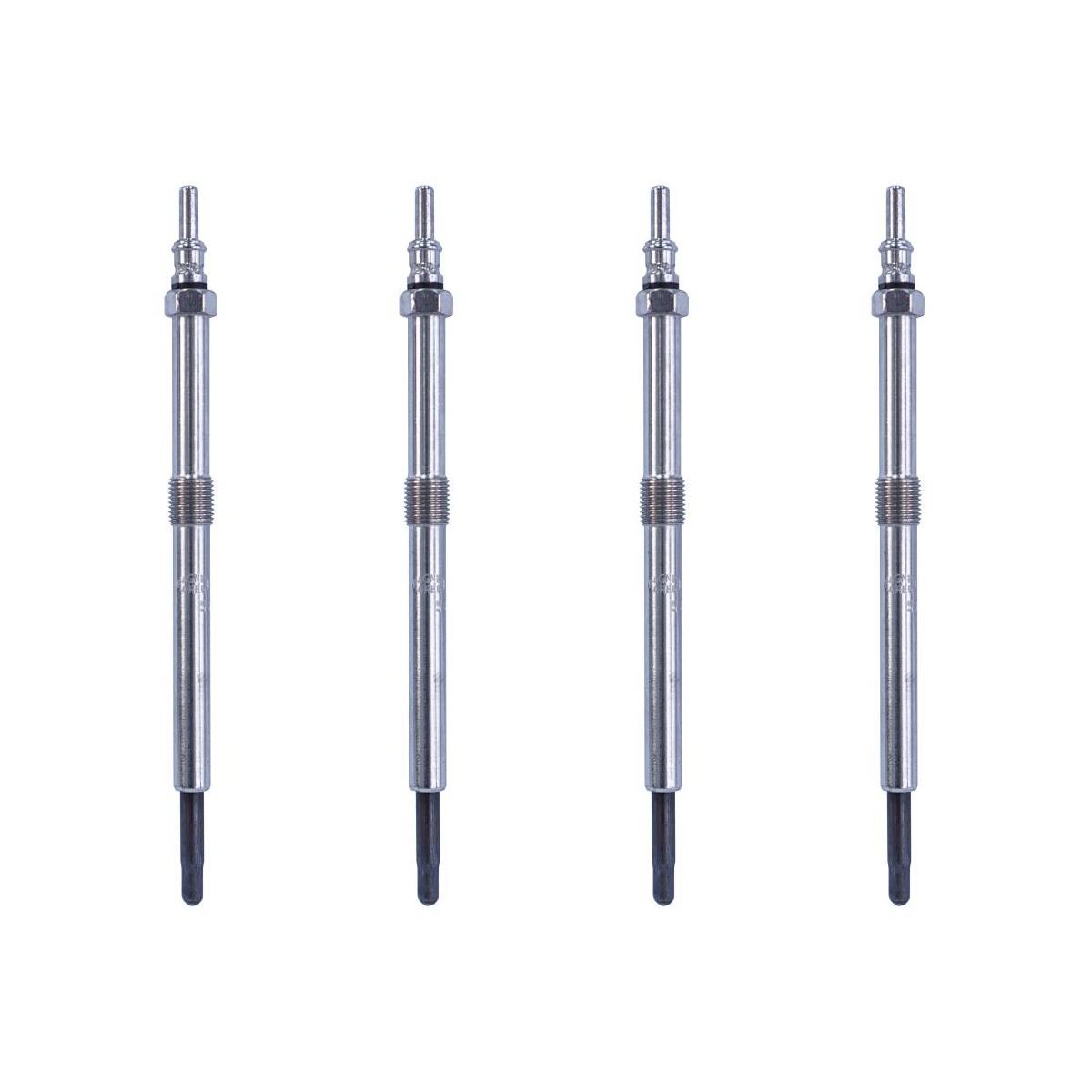 Kit 4 Vela Aquecedora - Magneti Marelli - VAM517J