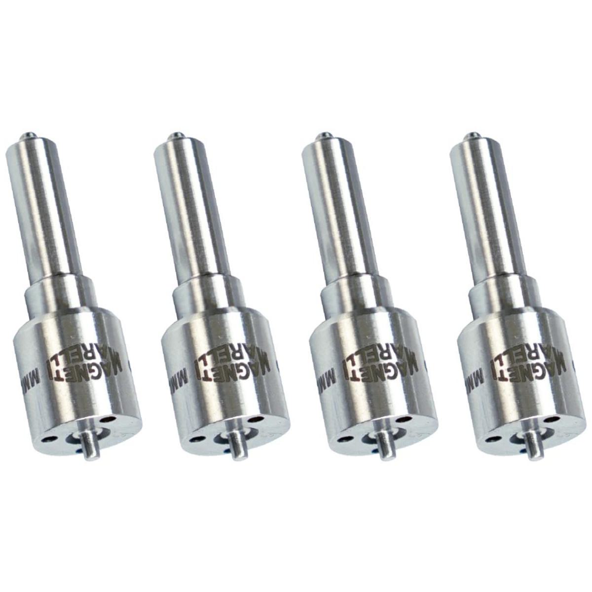 Kit 4 Reparos Bico Injetor Diesel - Magneti Marelli - MMLLA145P1024-J