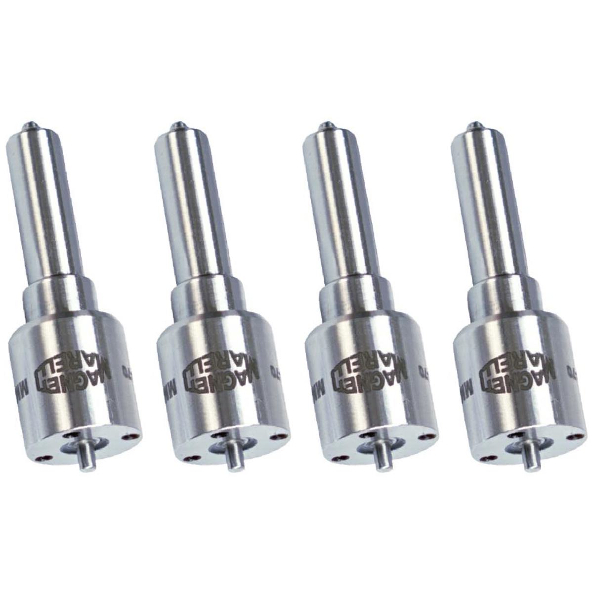Kit 4 Reparos Bico Injetor Diesel - Magneti Marelli - MMLLA155P1062-J