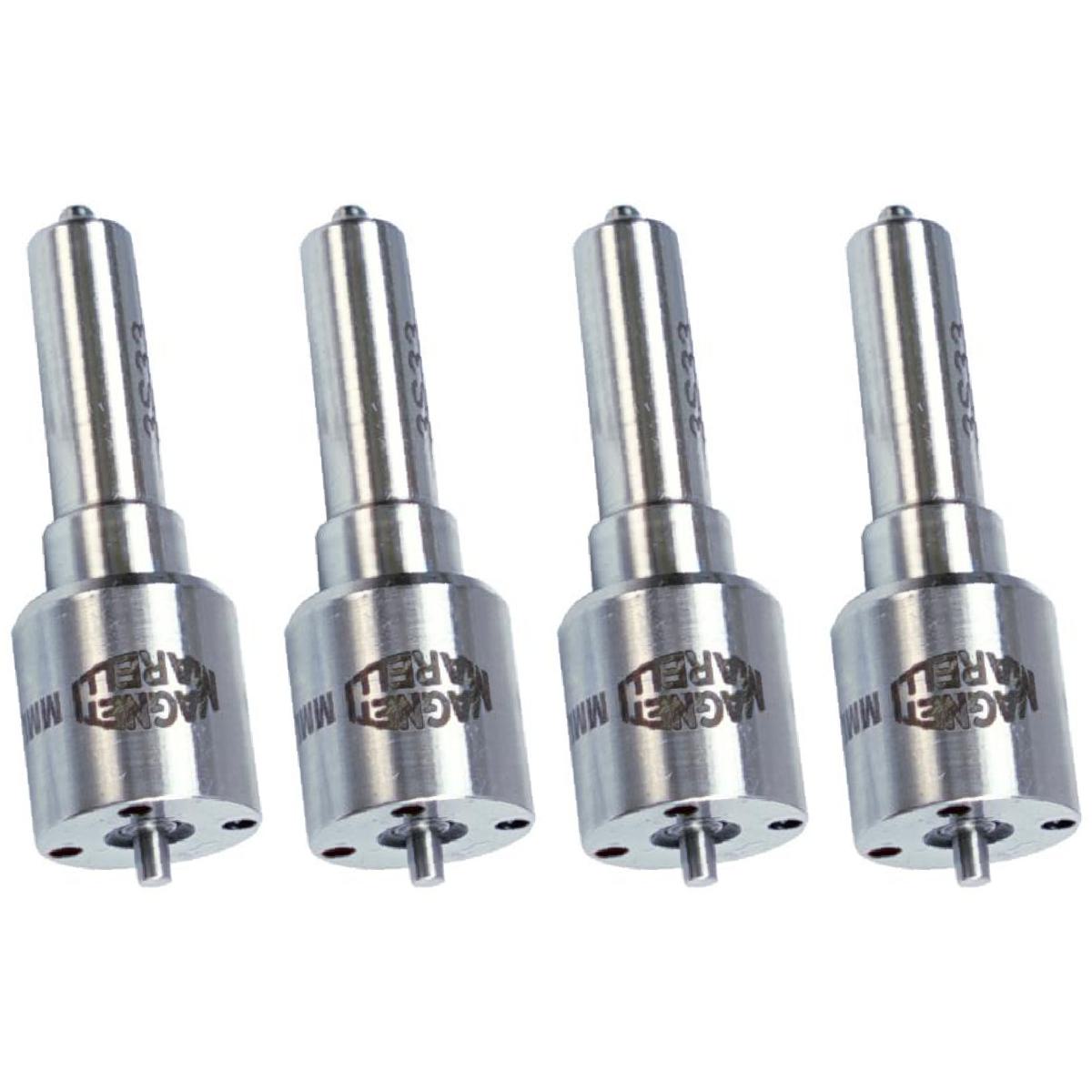 Kit 4 Reparos Bico Injetor Diesel - Magneti Marelli - MMLLA144G3S33