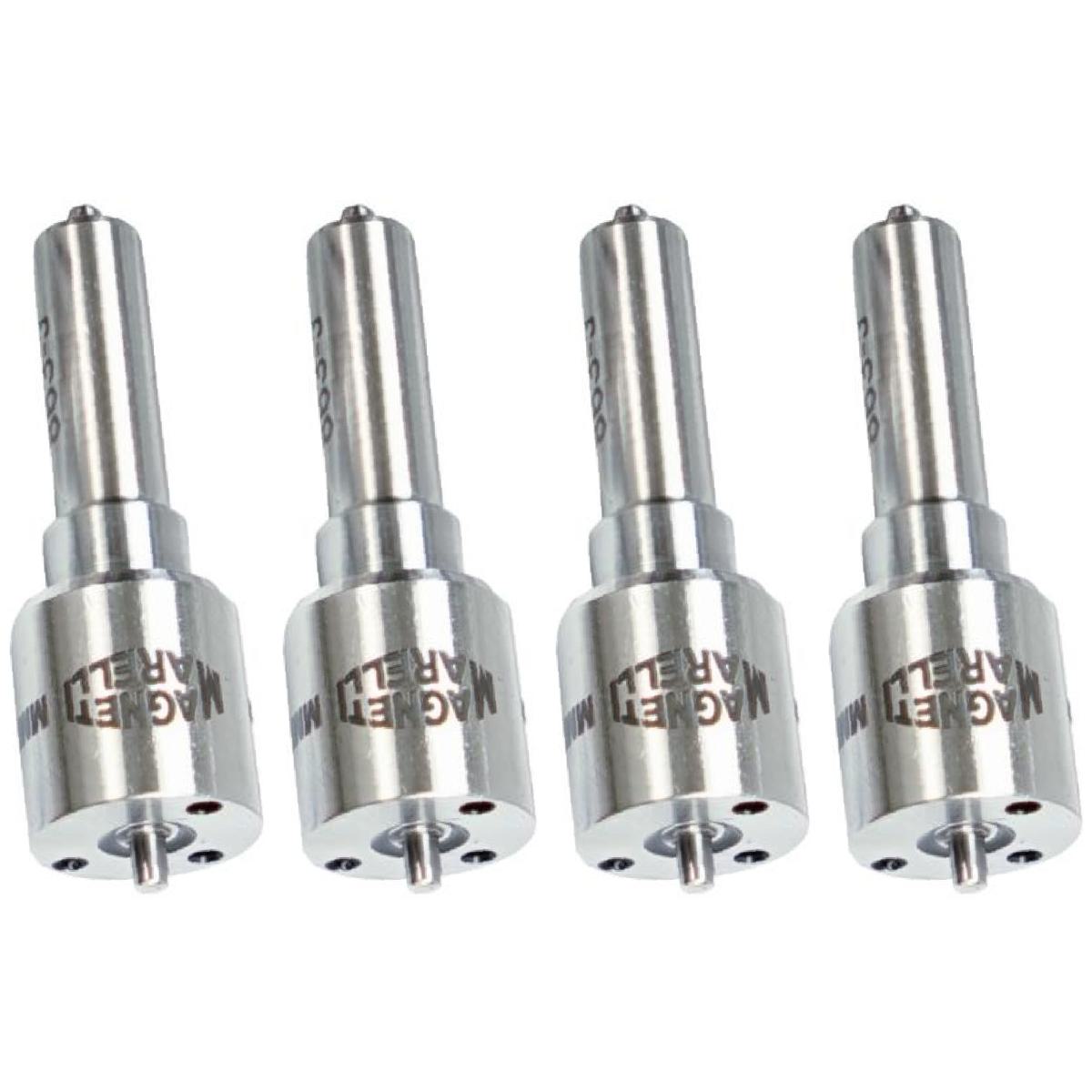 Kit 4 Reparos Bico Injetor Diesel - Magneti Marelli - MMLLA155P863-J